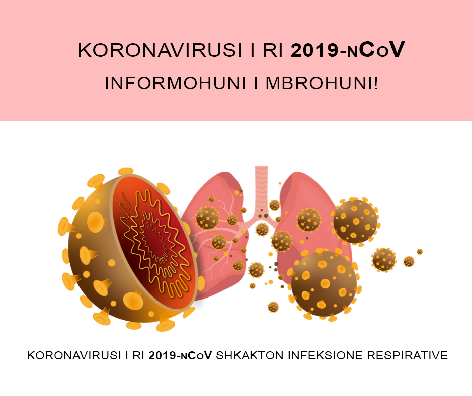 Evolucioni i koronaviruseve – si të mbrohemi?