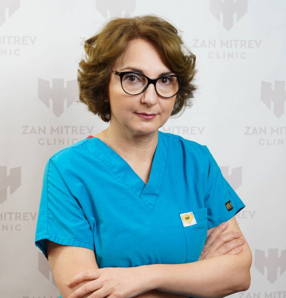 Dr. Elena Ambarkova Villarova