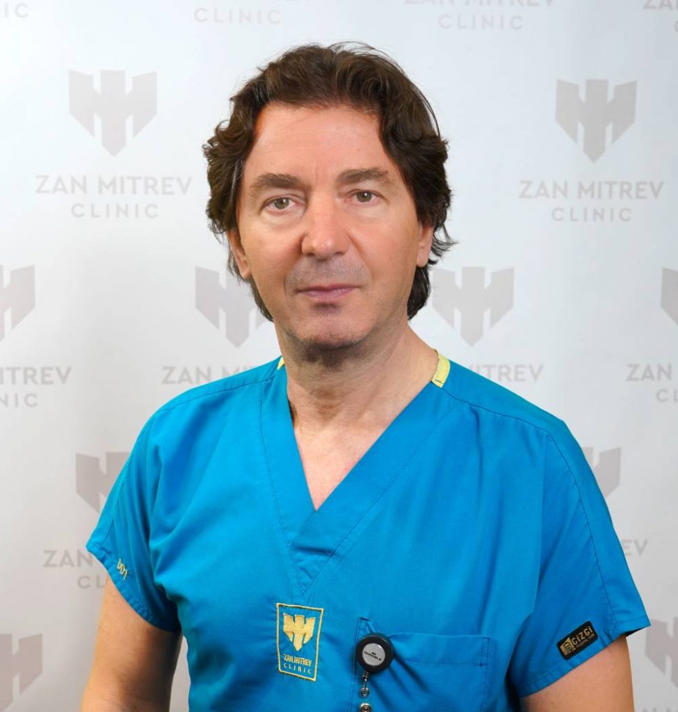 Dr. Zhan Mitrev