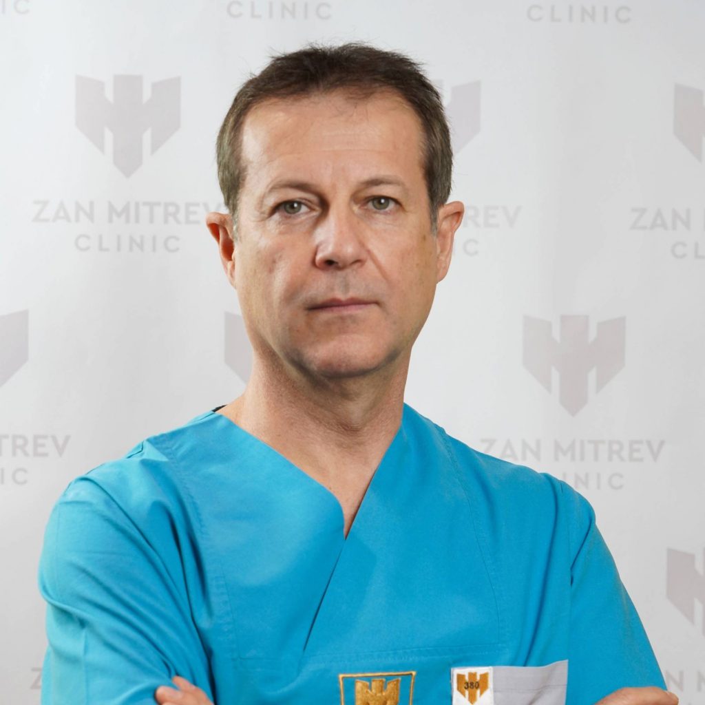 Dr. Emil Stoiçovski