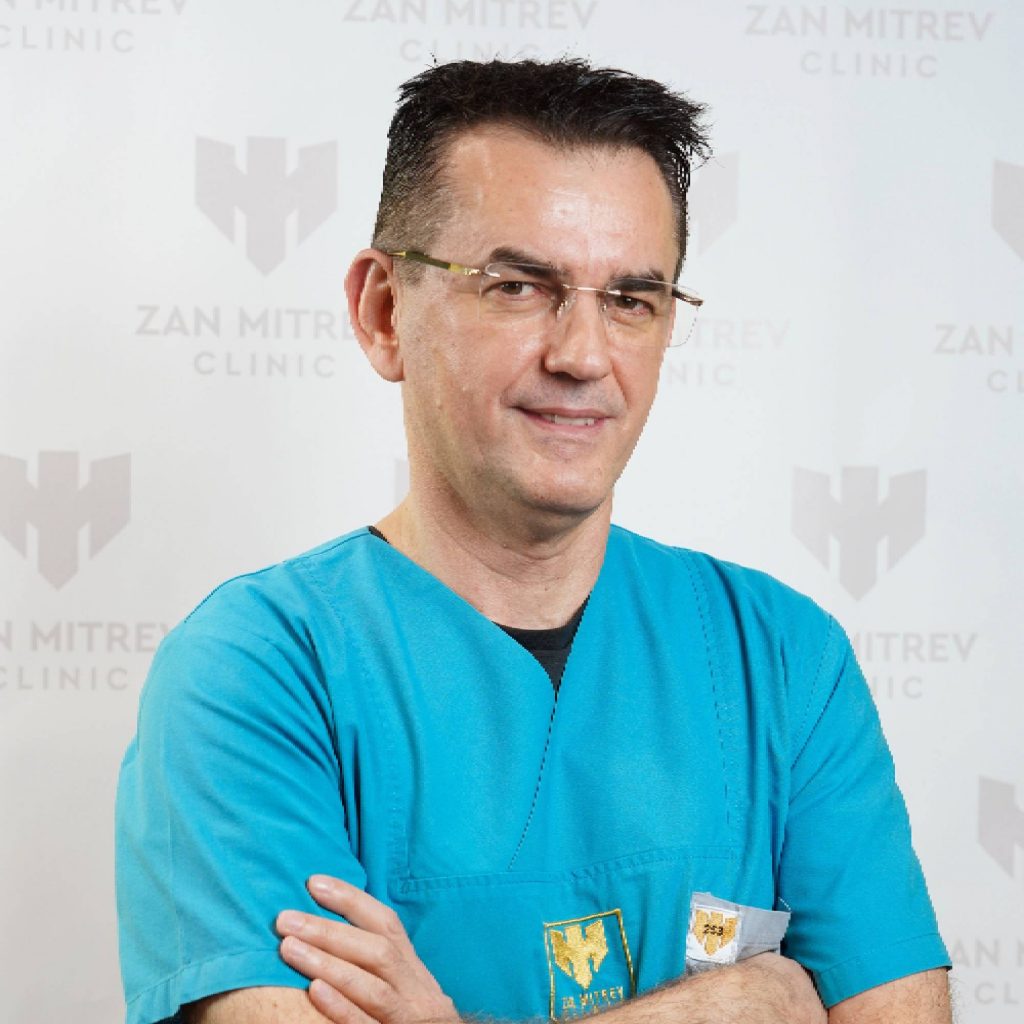 Dr. Enver Idoski