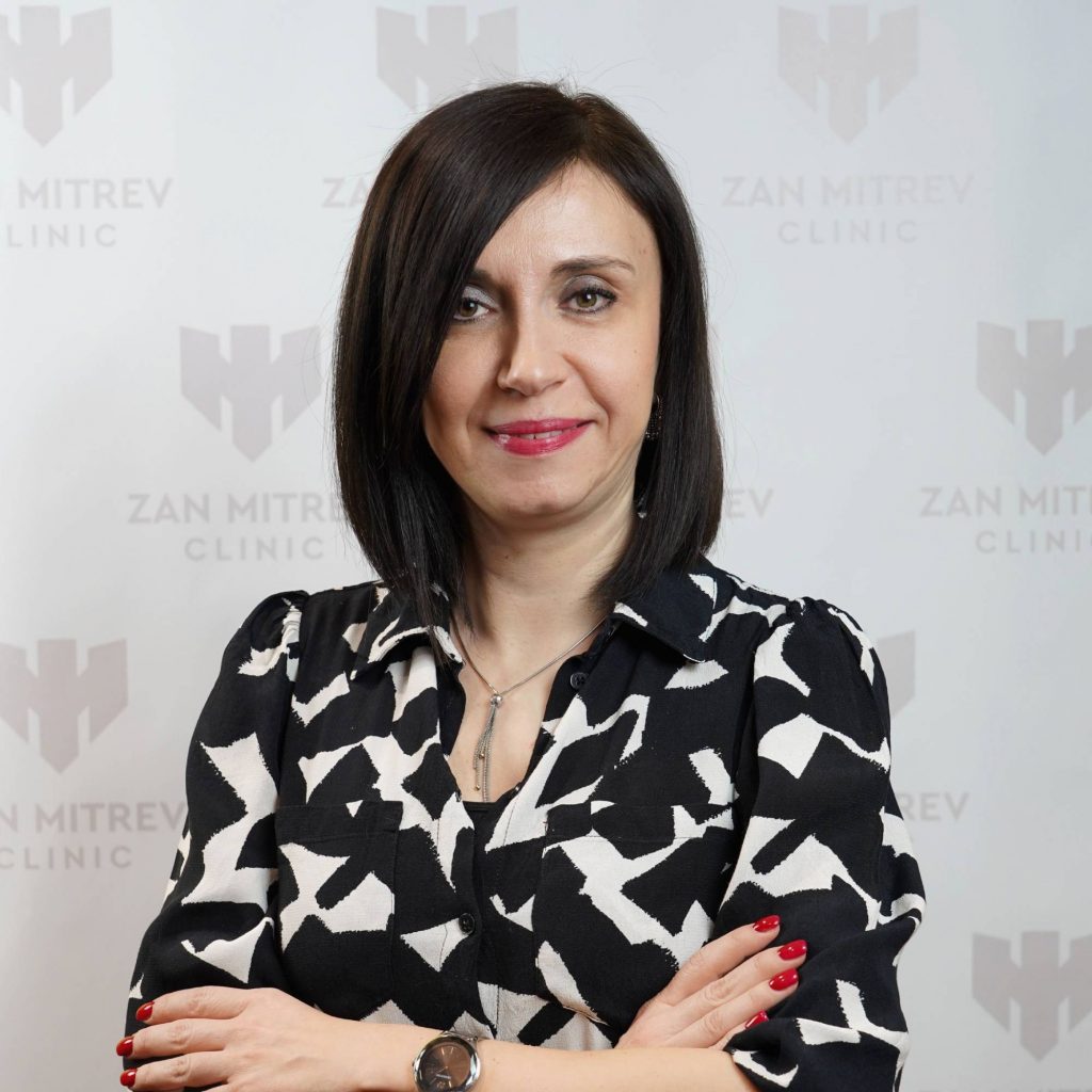 Viktorija Dojçinovska