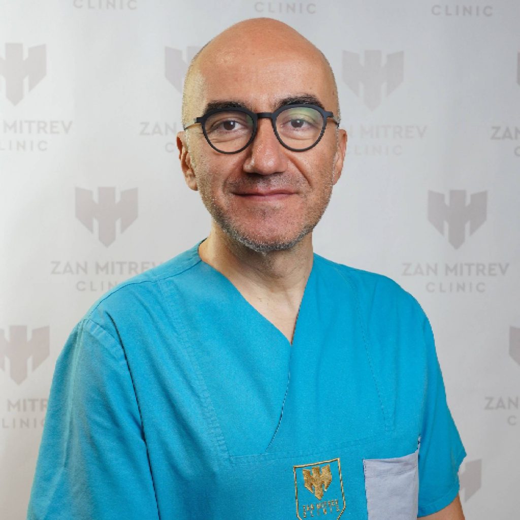 Dr. Nikola Hristov