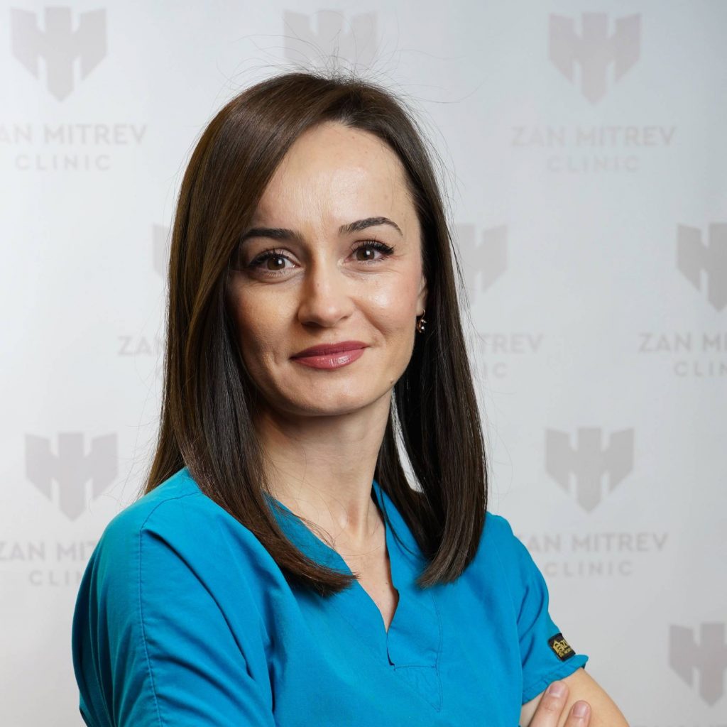 Dr. Katerina Ignevska