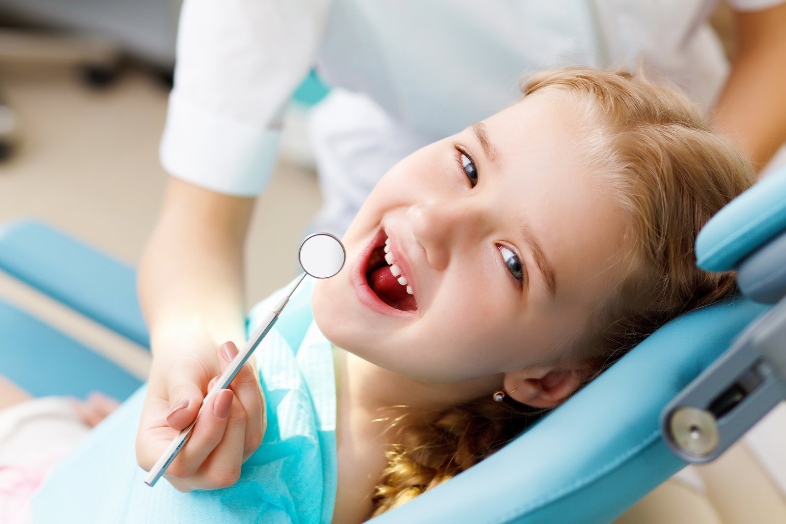 Child dentistry