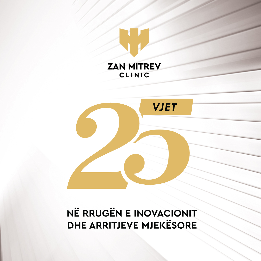 Klinika Zhan Mitrev – 25 vjet nga themelimi