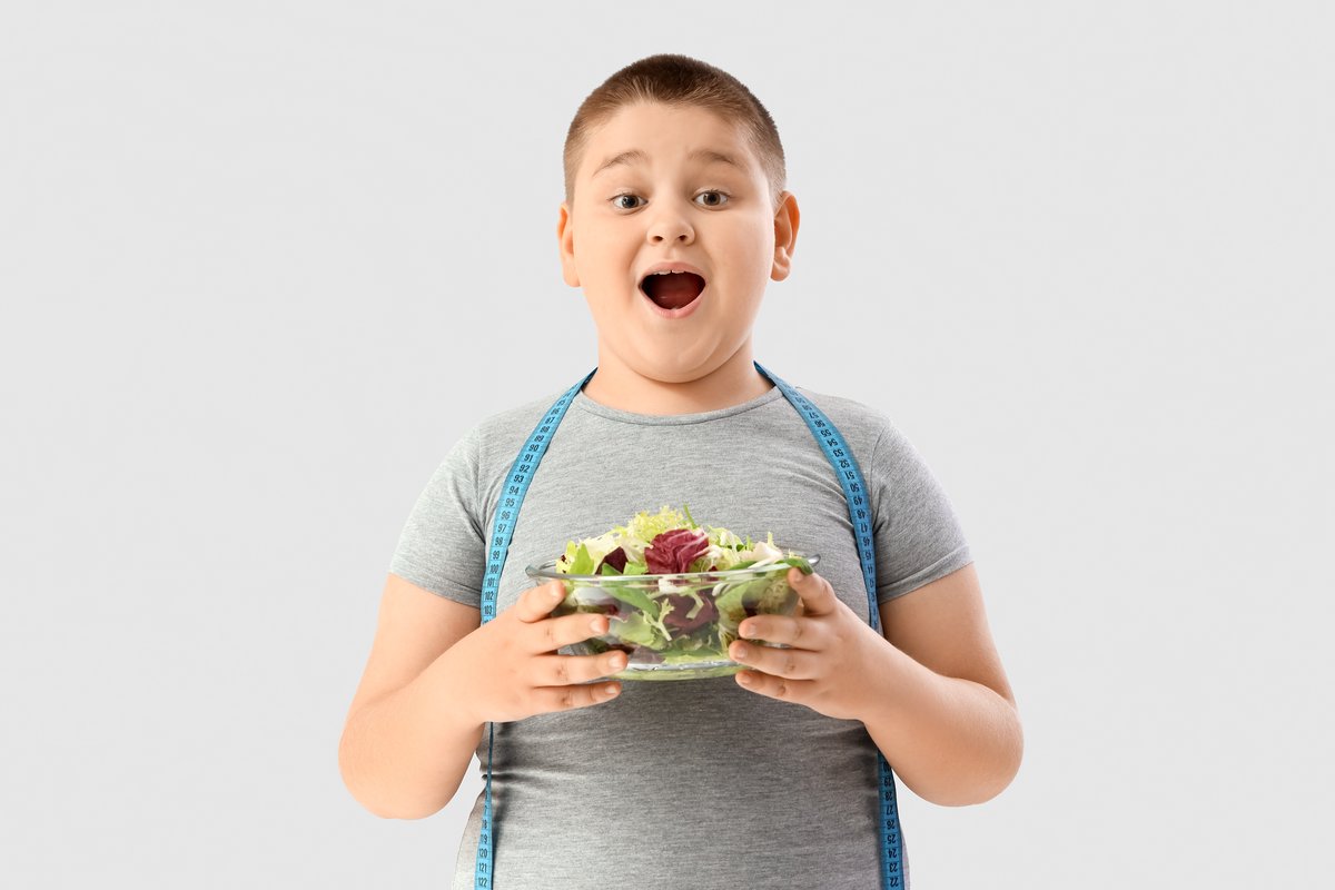 Obeziteti tek fëmijët: Si ta identifikoni dhe çfarë të bëni në lidhje me të?