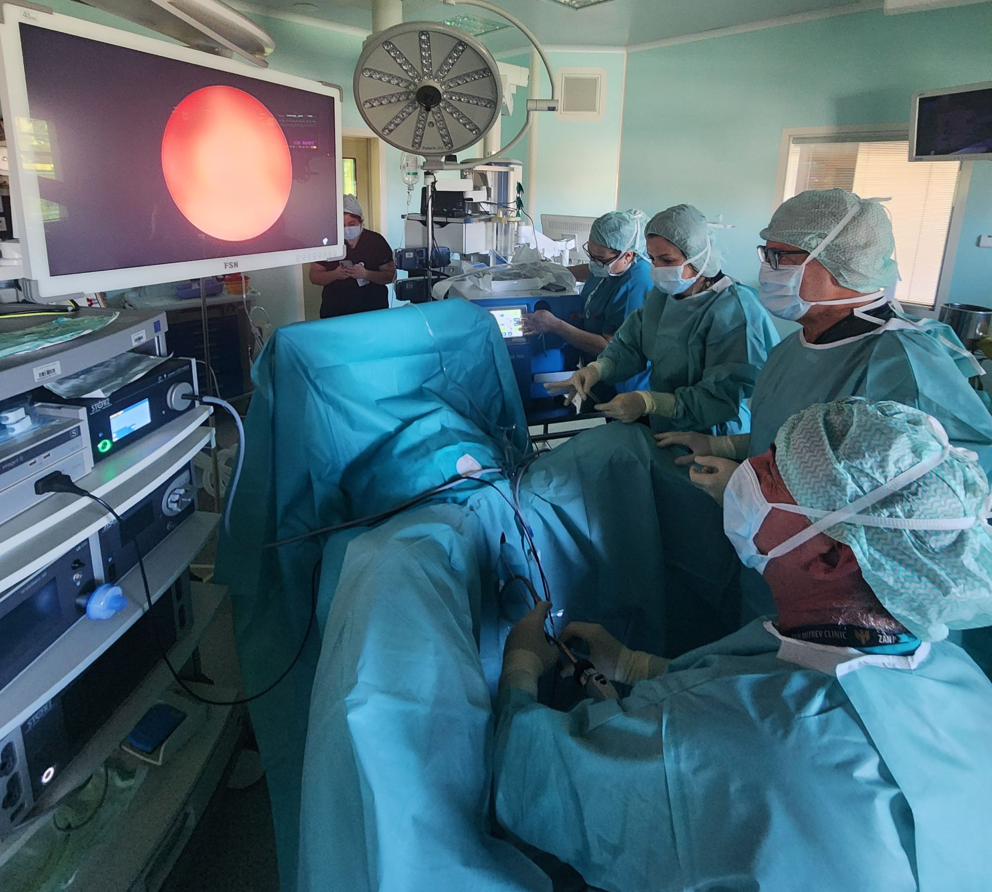 ,,Џеј-Џеј стент,,  – Современо безболно решение за блокиран бубрег