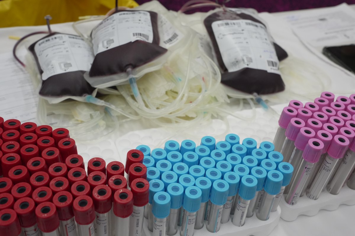 Dhuruam gjak – dhuruam shpresë dhe jetë