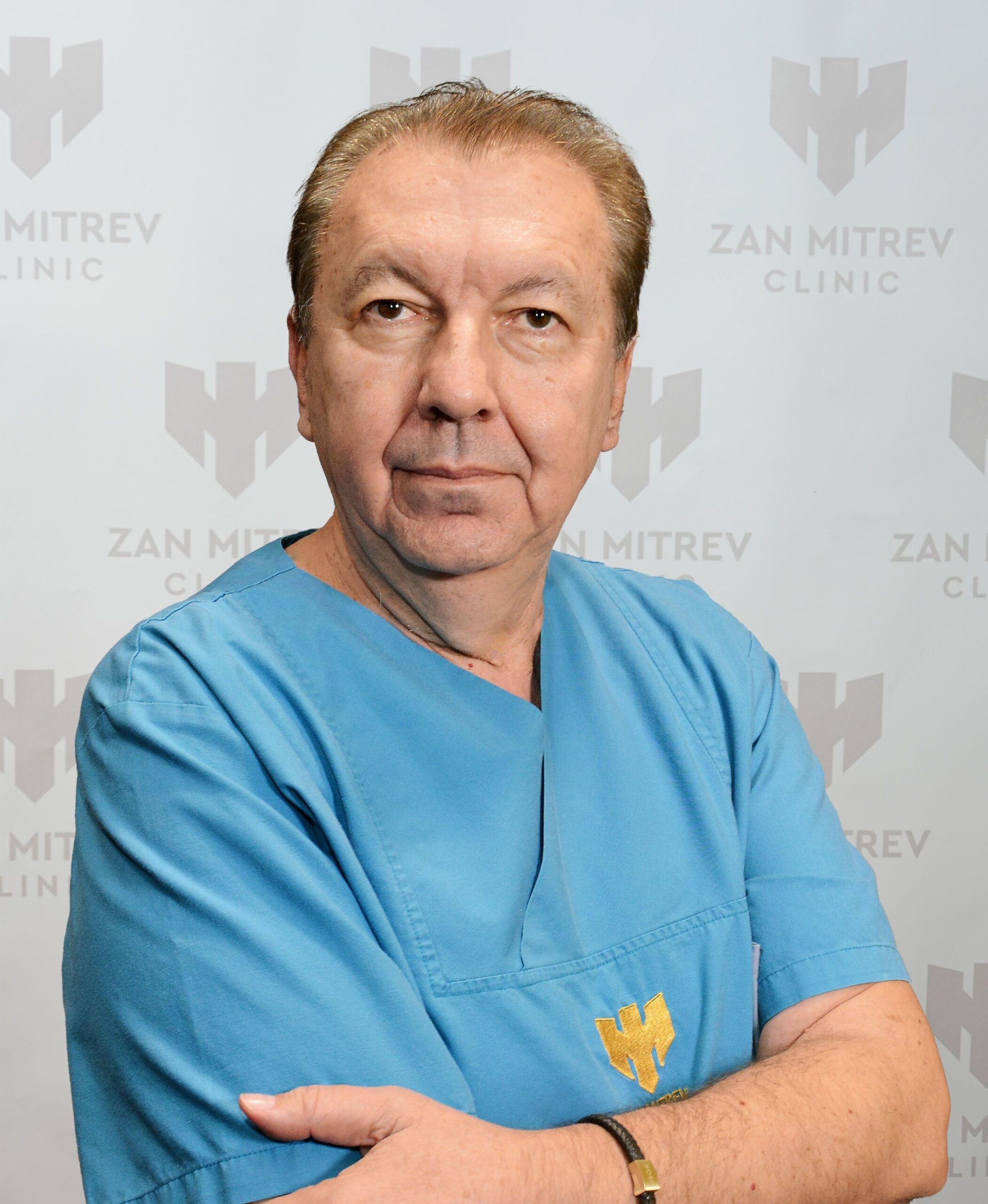 Nikola Jankulovski MD, PhD