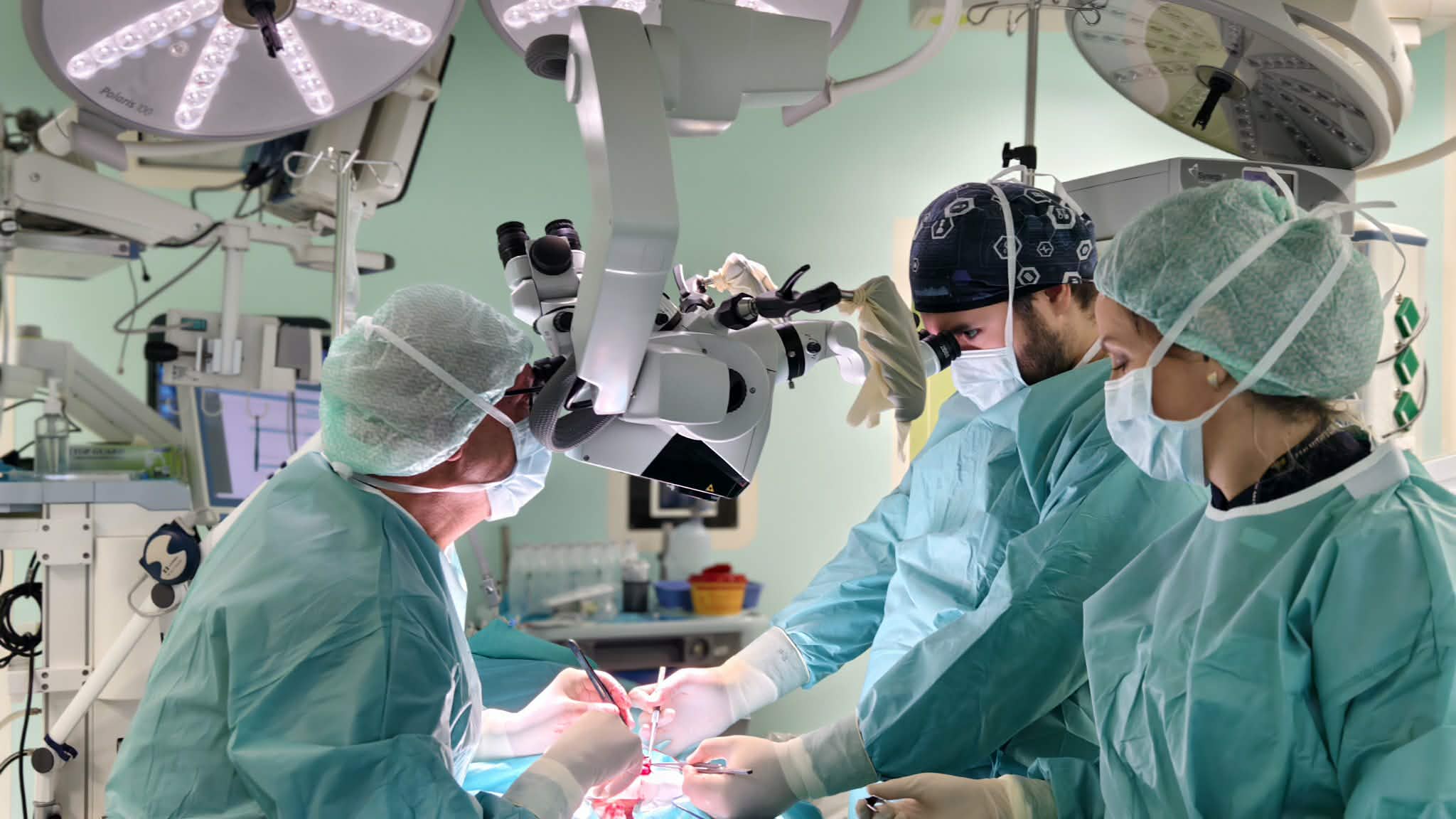 Напредок во урологијата – нова надеж за машката плодност