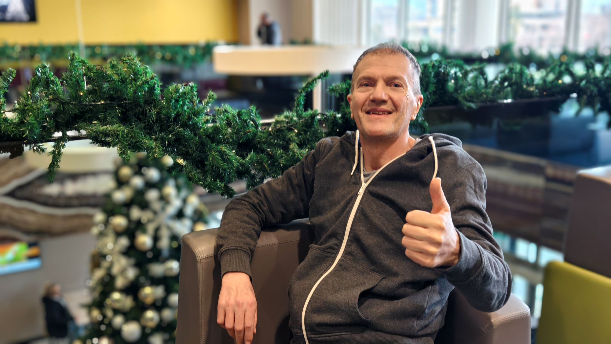 Уште една долга битка – успешно извојувана. По 4 месеци, Сашо си замина дома ❤️