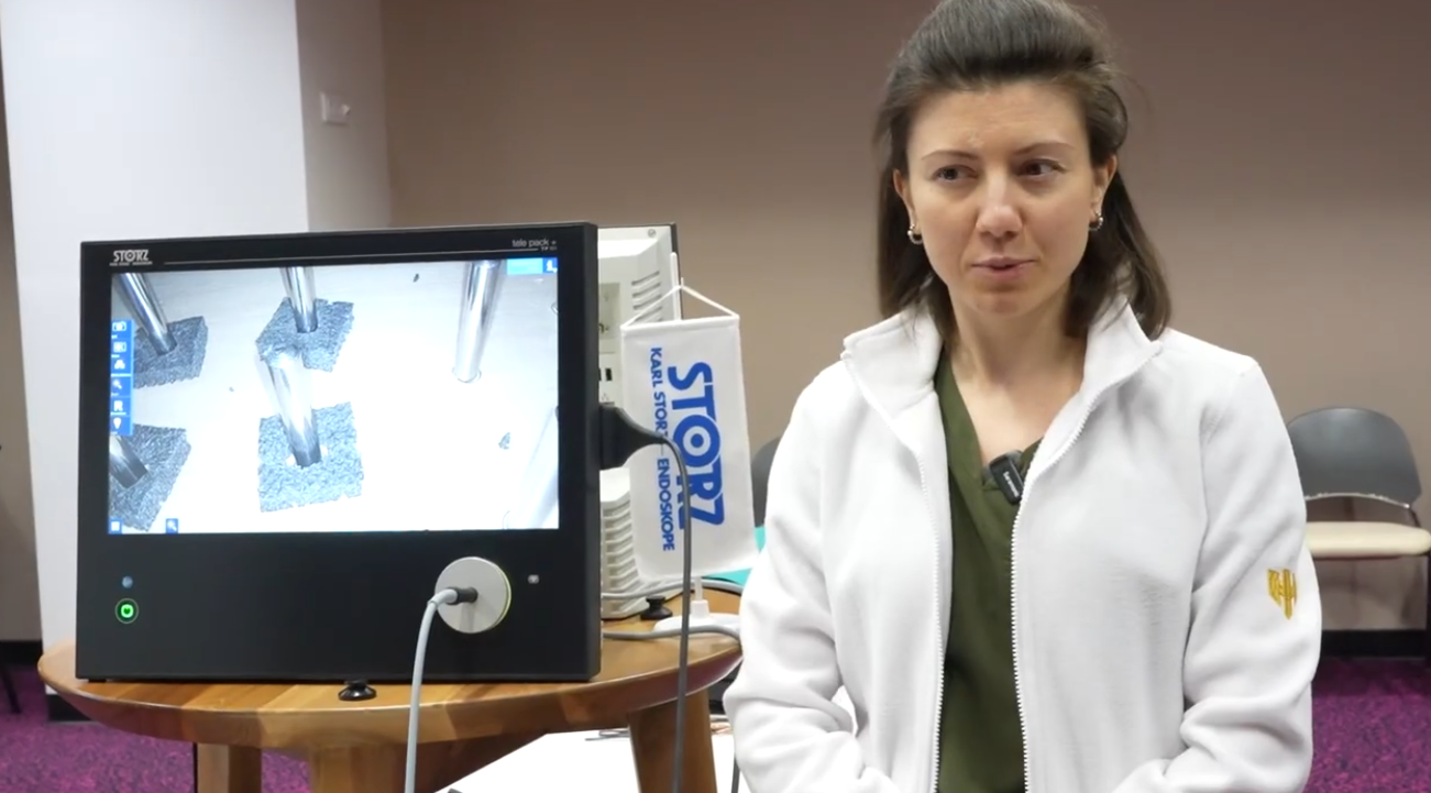 Едукативен медицински настан – EAES Course on Basic Skills in Laparoscopic Surgery